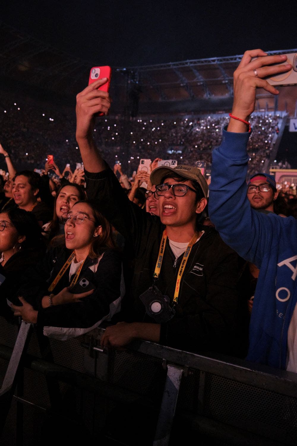 BAD BUNNY ESTADIO GNP