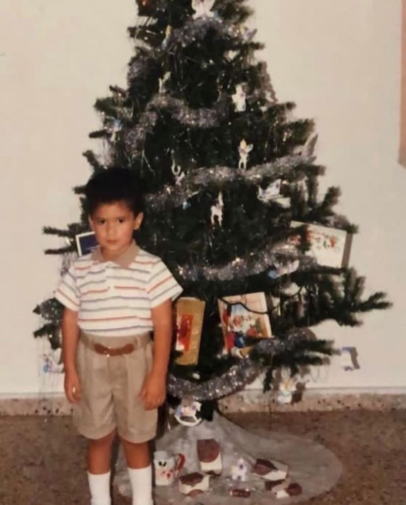 BAD BUNNY NIÑO