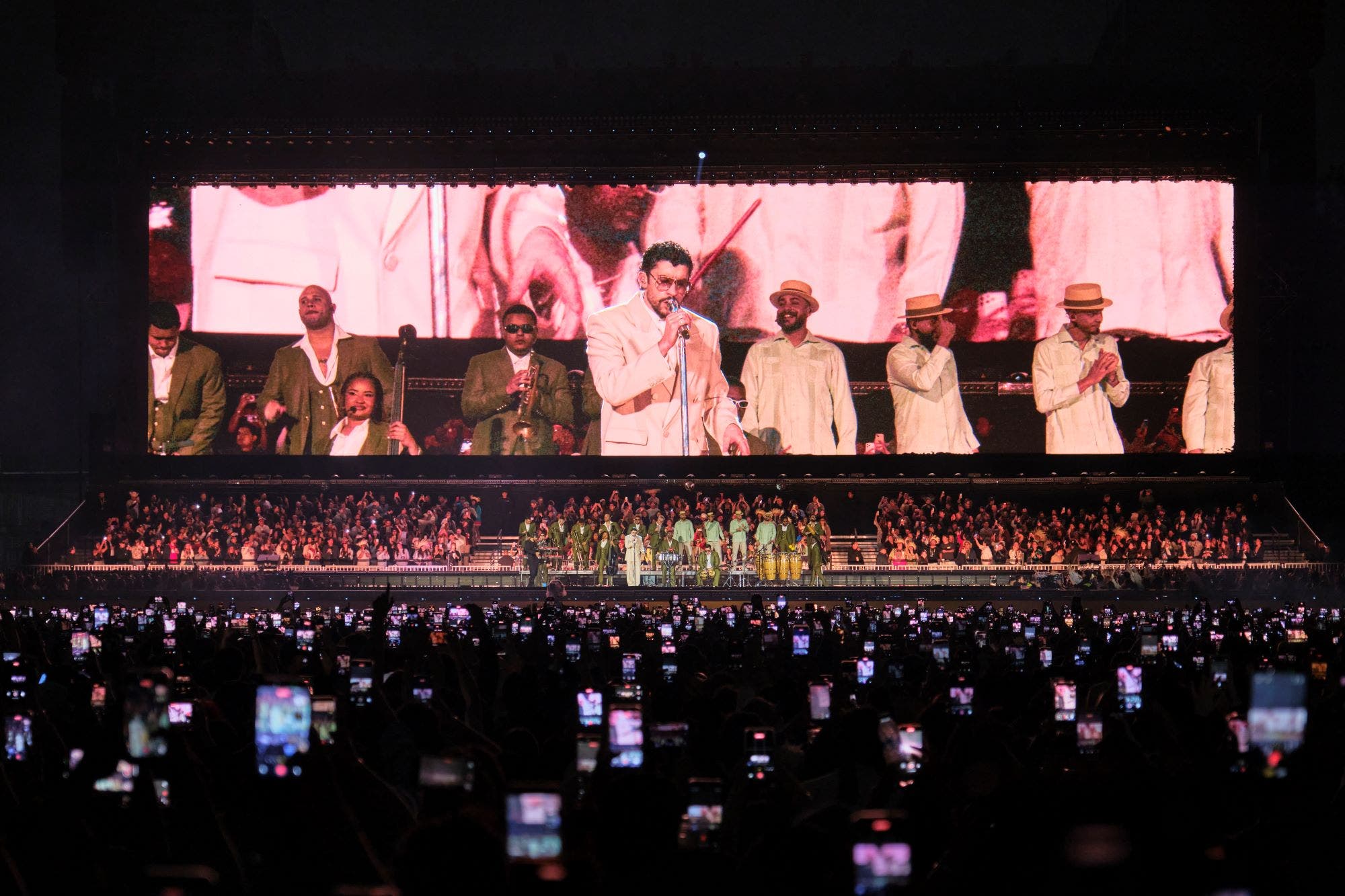 BAD BUNNY SEGUNDA FECHA