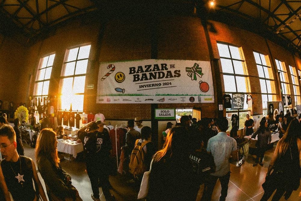 BAZAR DE BANDAS INVIERNO