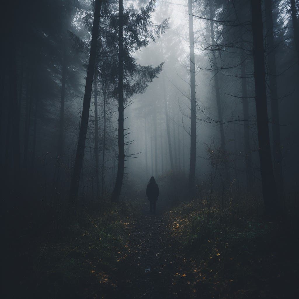 BOSQUE HISTORIA PARANORMAL