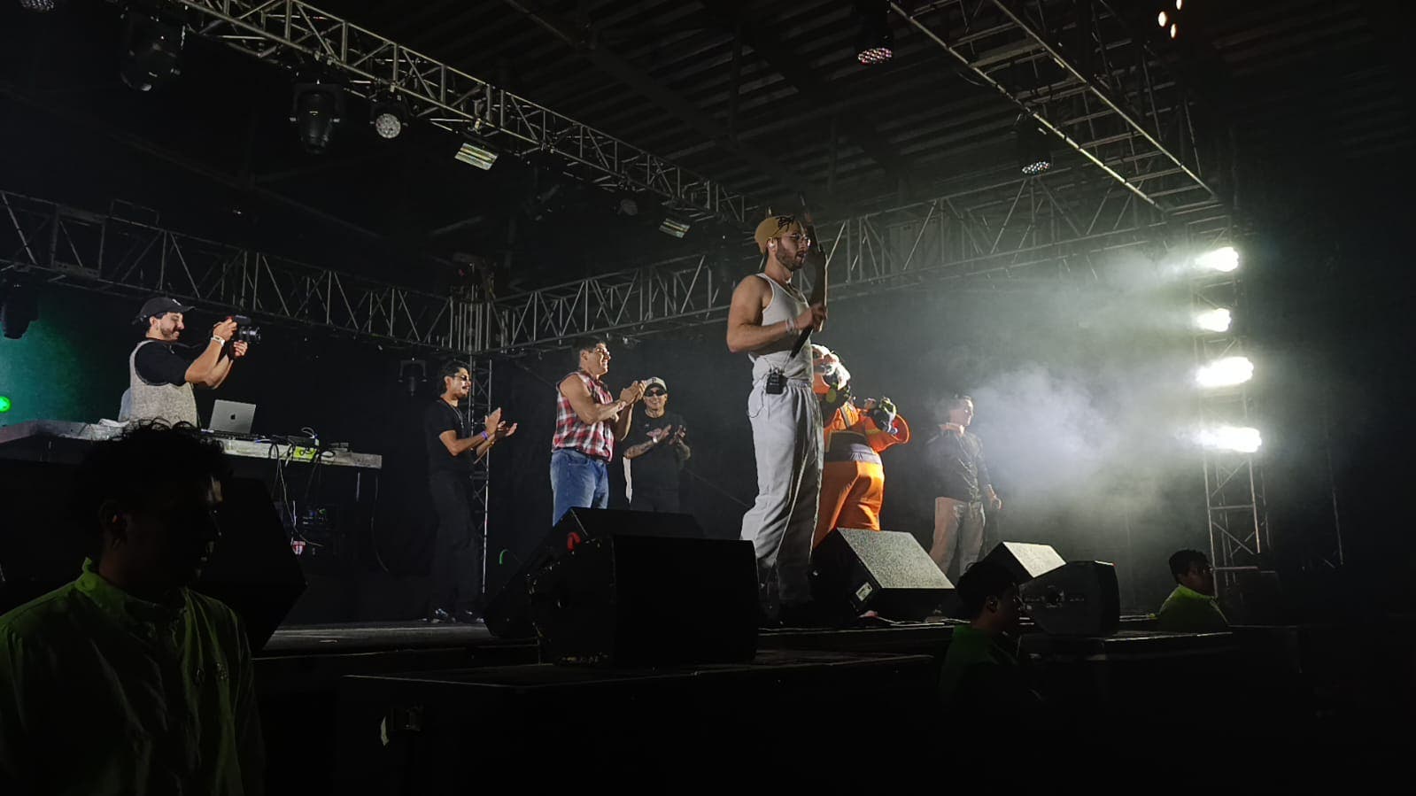 Bbno$ foto de Jessy Benítez