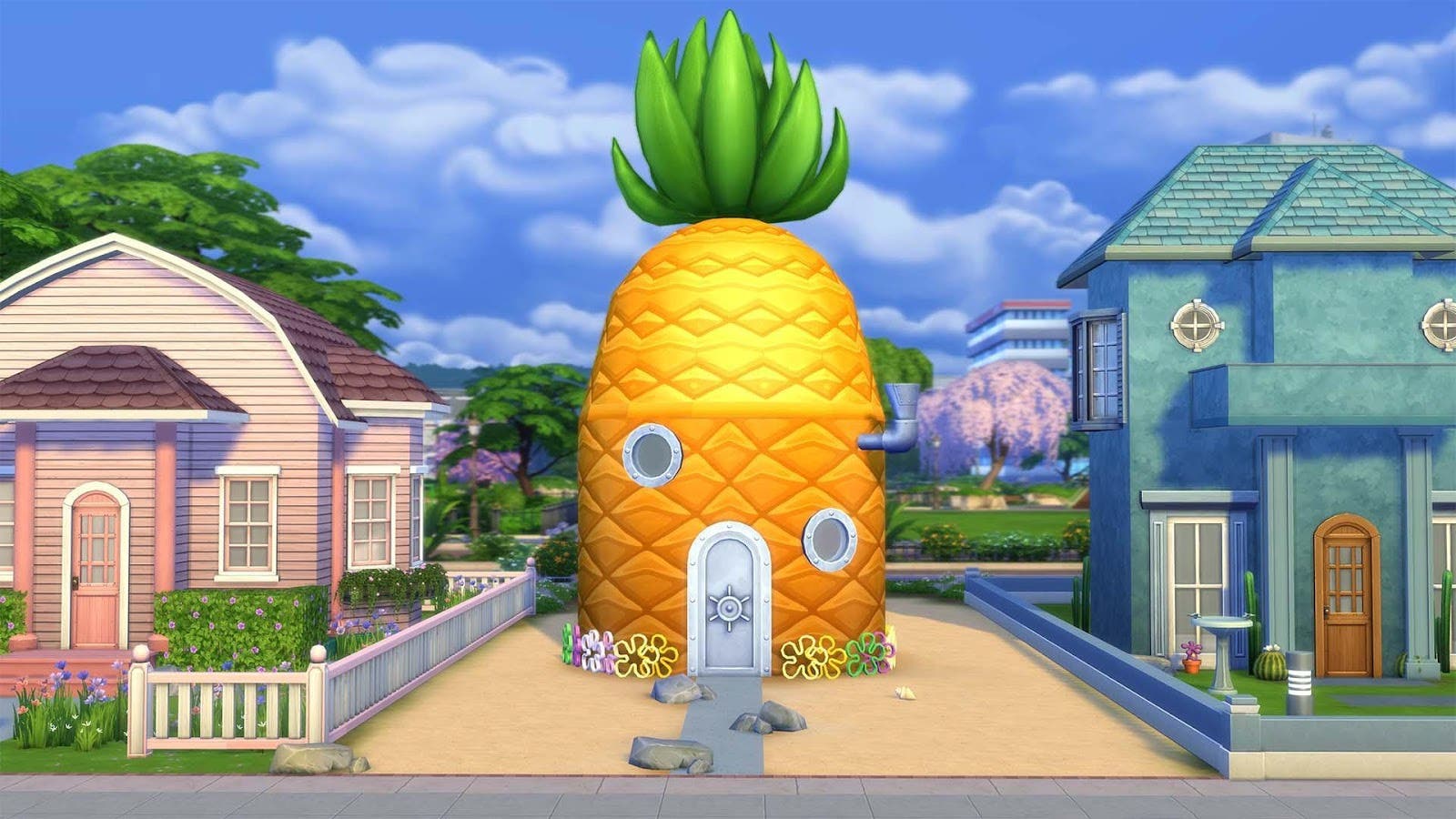 Bob Esponha The Sims 4