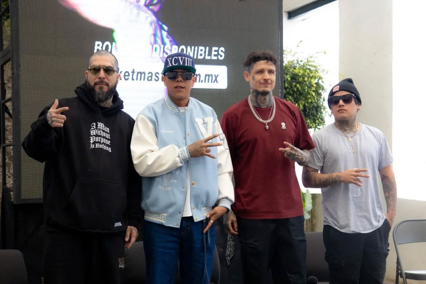 C KAN CONFERENCIA DE PRENSA