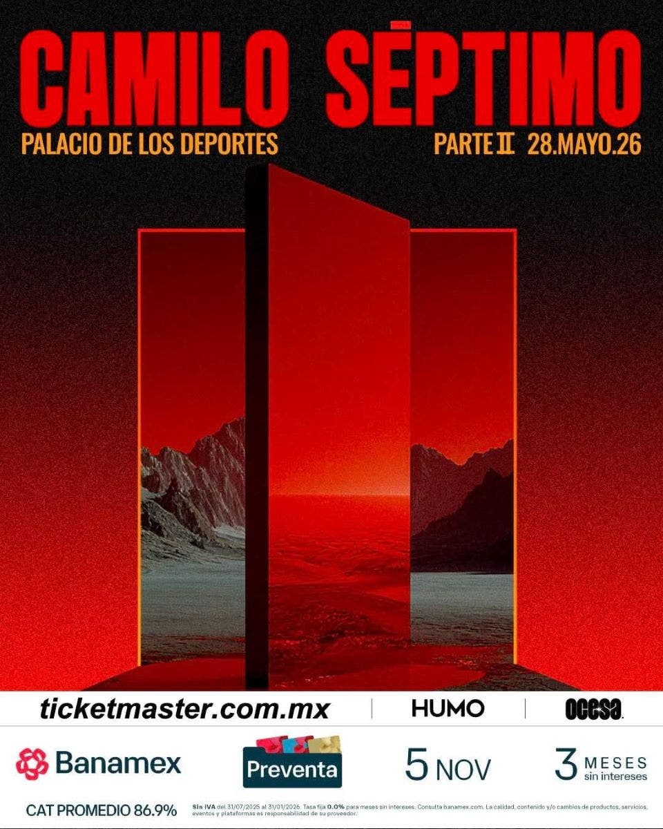 CAMILO SEPTIMO PALACIO DE LOS DEPORTES