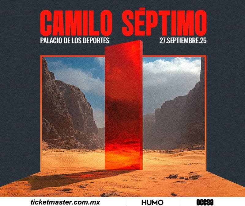 CAMILO VII PALACIO DE LOS DEPORTES