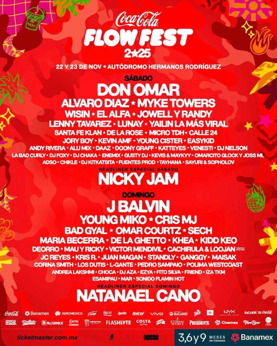 CARTEL FLOW FEST 2025