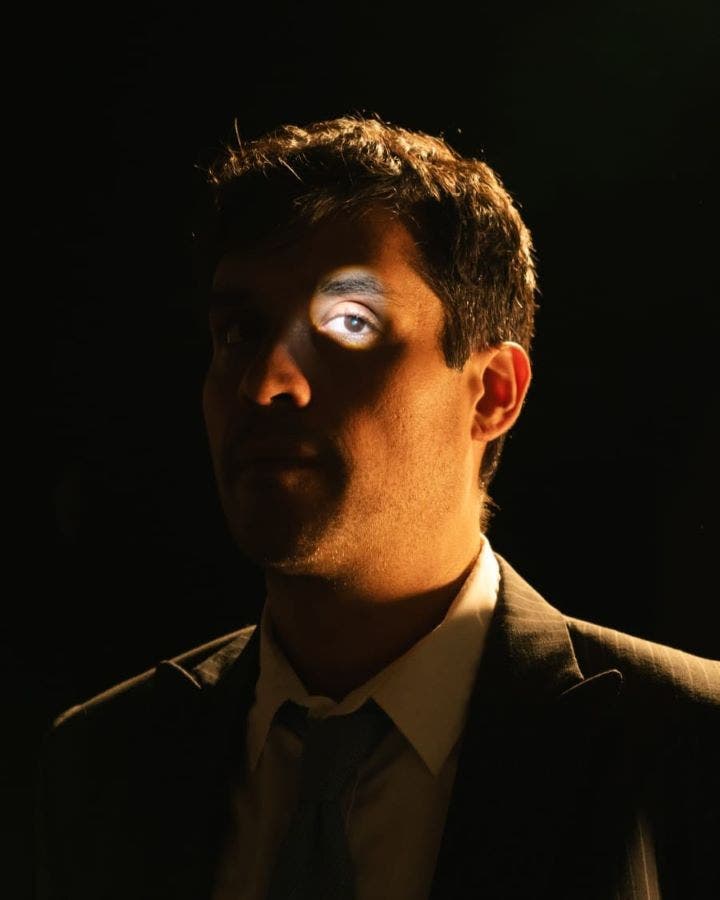 CLAROSCURA EL DAVID AGUILAR