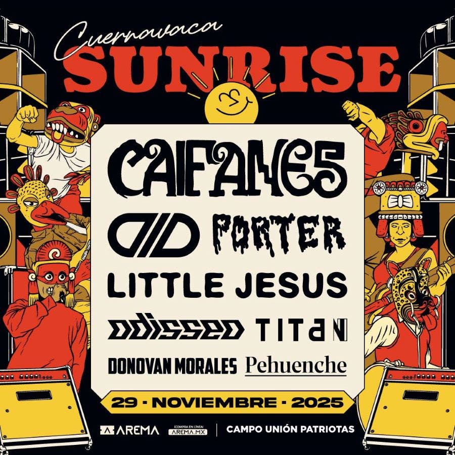 CUERNAVACA SUNRISE 2025