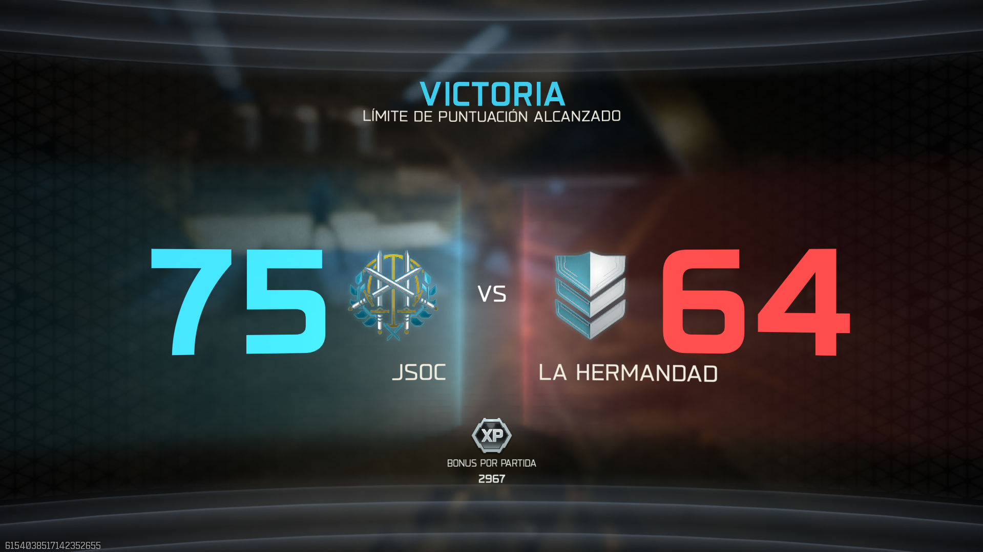 Victoria COD BO7