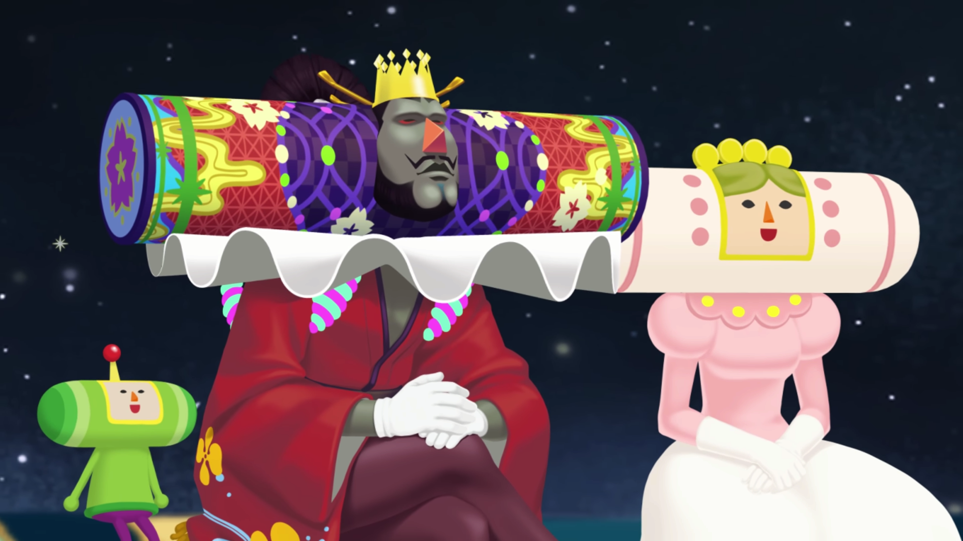 once upon a katamari