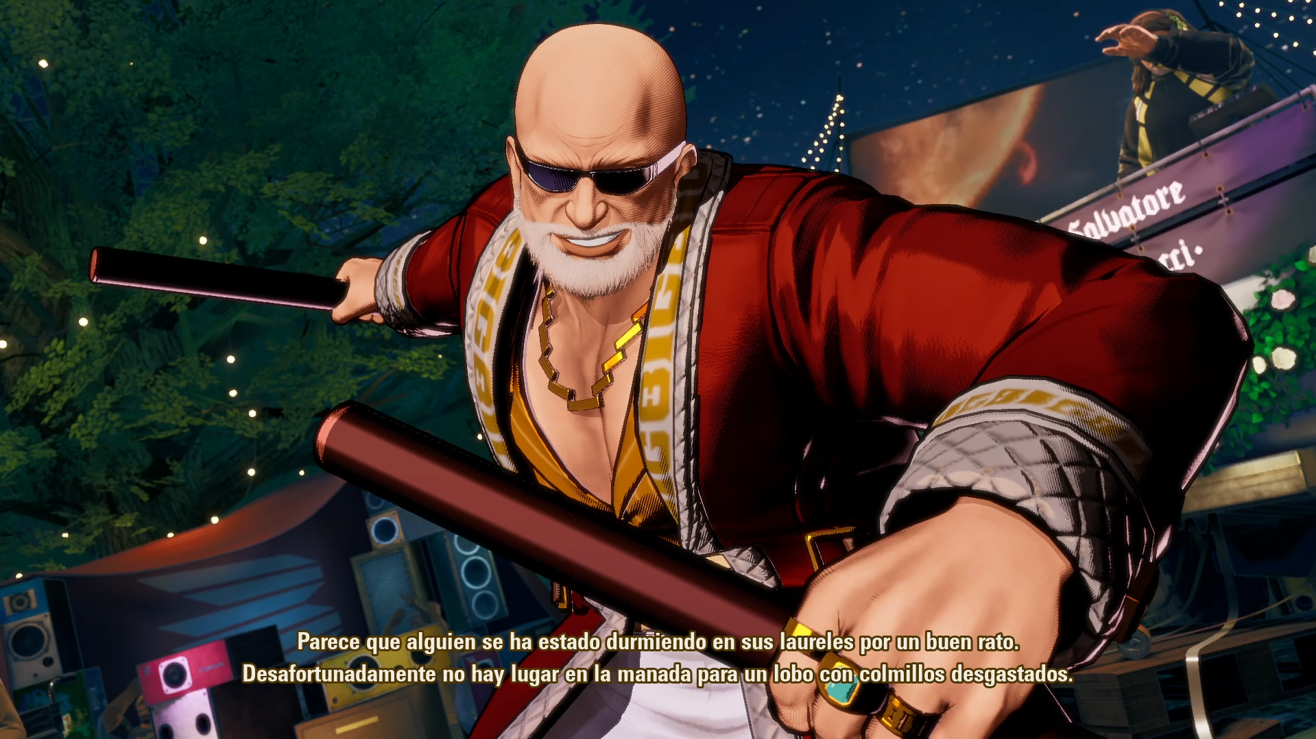 Mr. Big Captura de pantalla