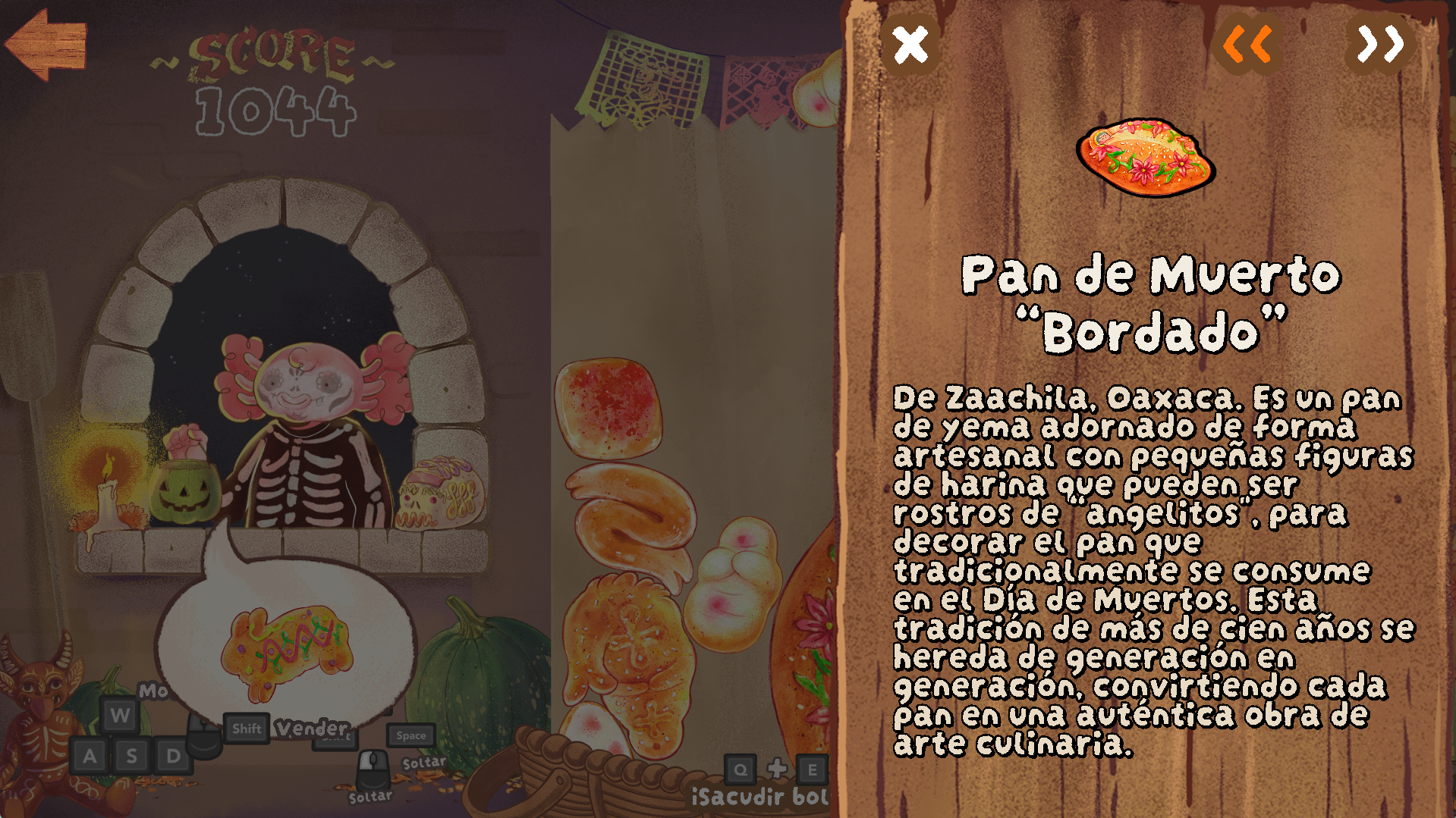 PancitoMerge información 