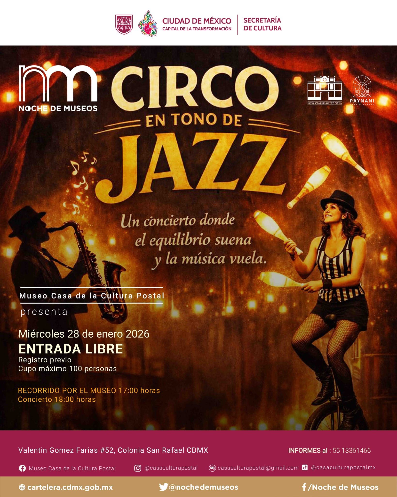 Casa de Cultura Postal