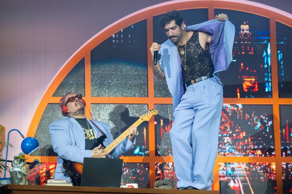 DANIEL AUDITORIO NACIONAL