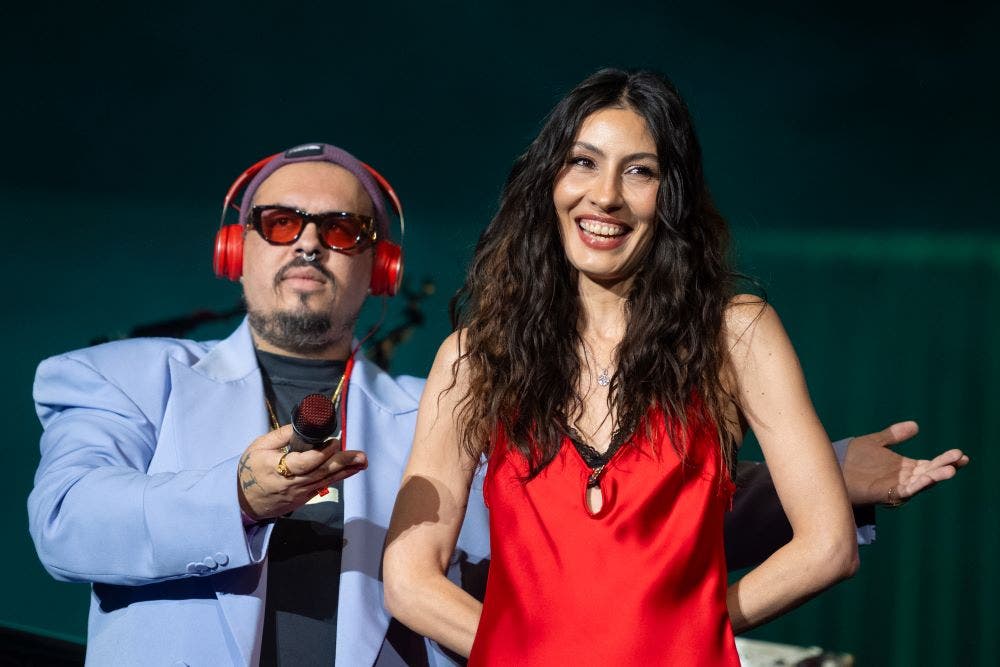 DANIEL DANIELA SPALLA