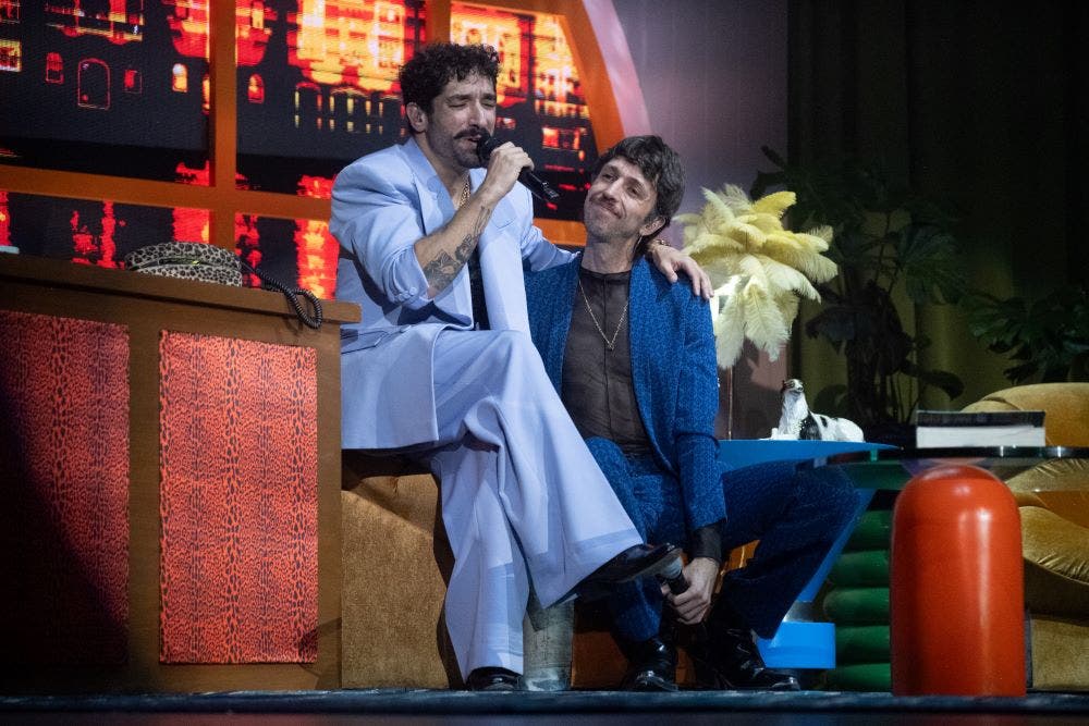 DANIEL ESTEMAN AUDITORIO NACIONAL