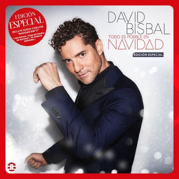 DAVID BISBAL TODO ES POSIBLE EN NAVIDAD