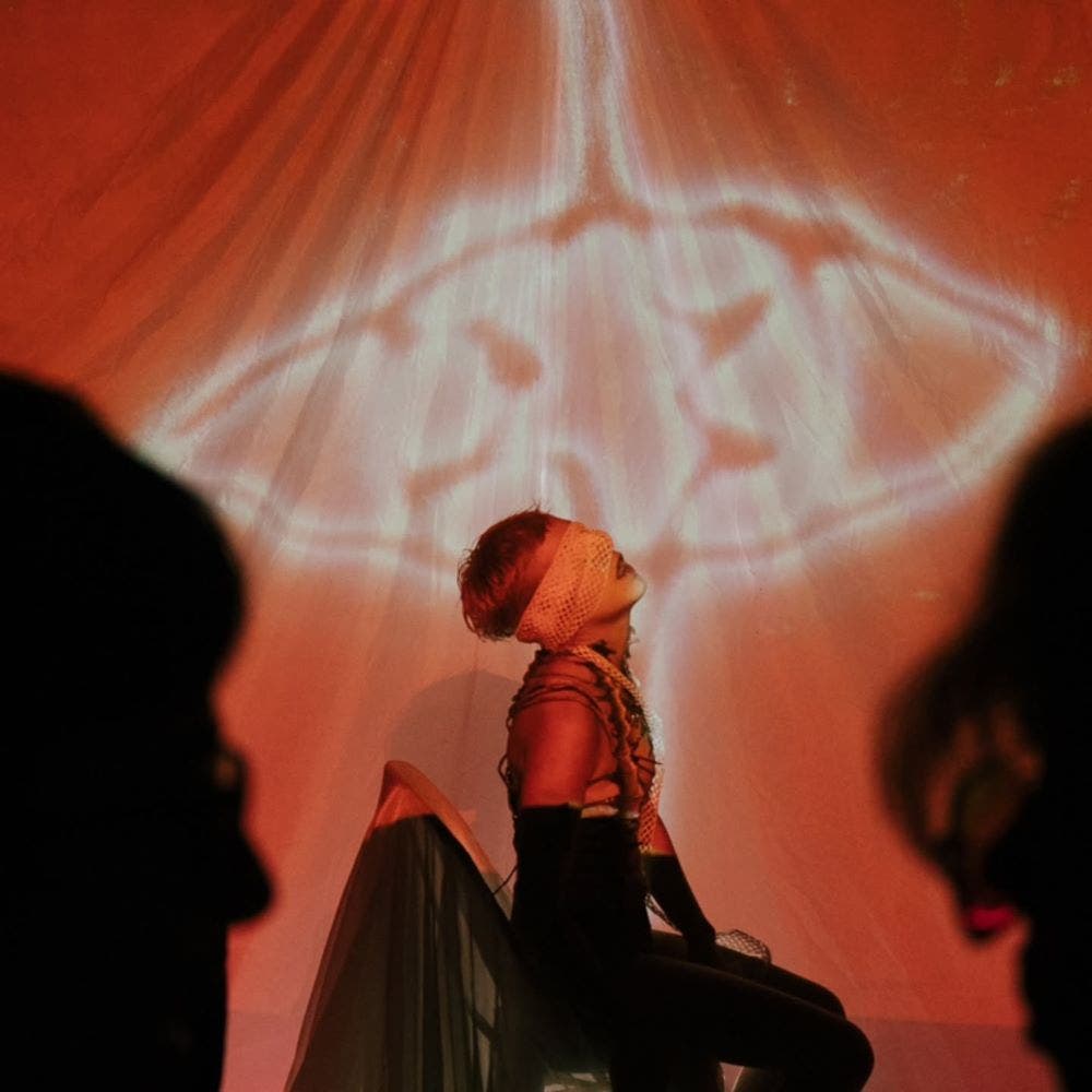 DELALUZ QUEDIOSTESALVE