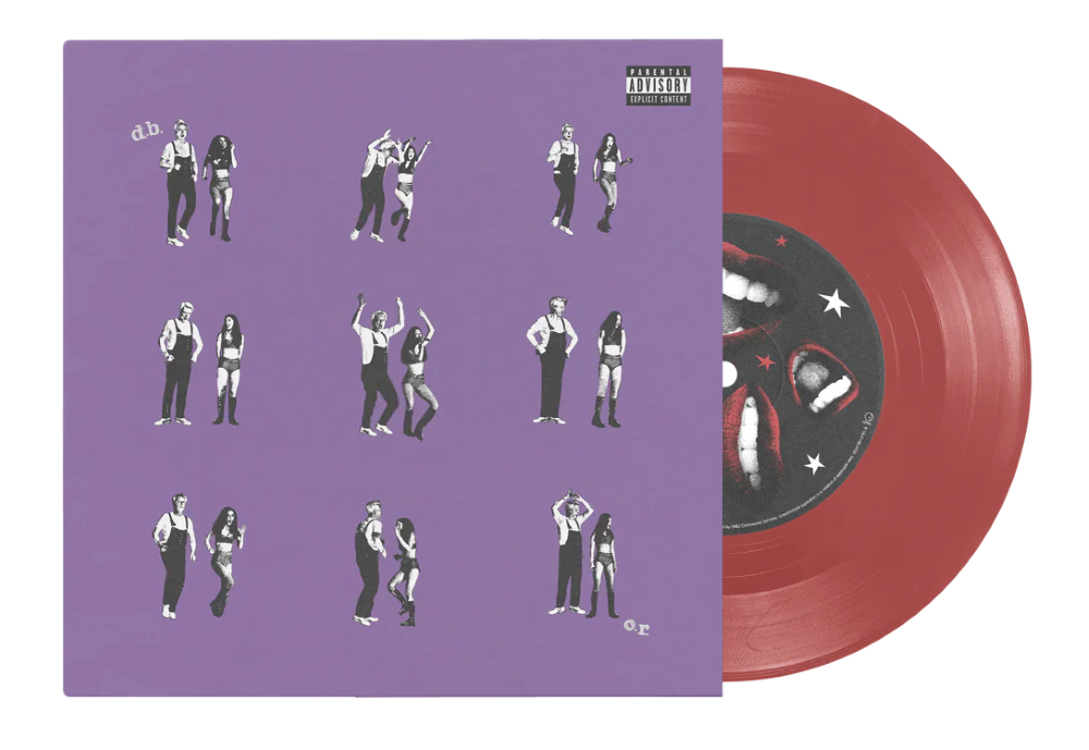 DRIVERS LICENSE OLIVIA DAVID VINIL