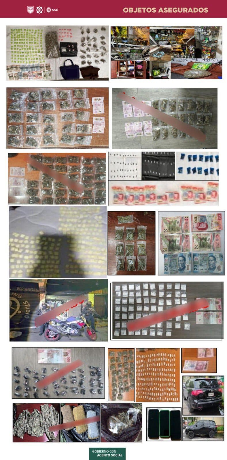 DROGA DECCOMISADA OPERATIVO