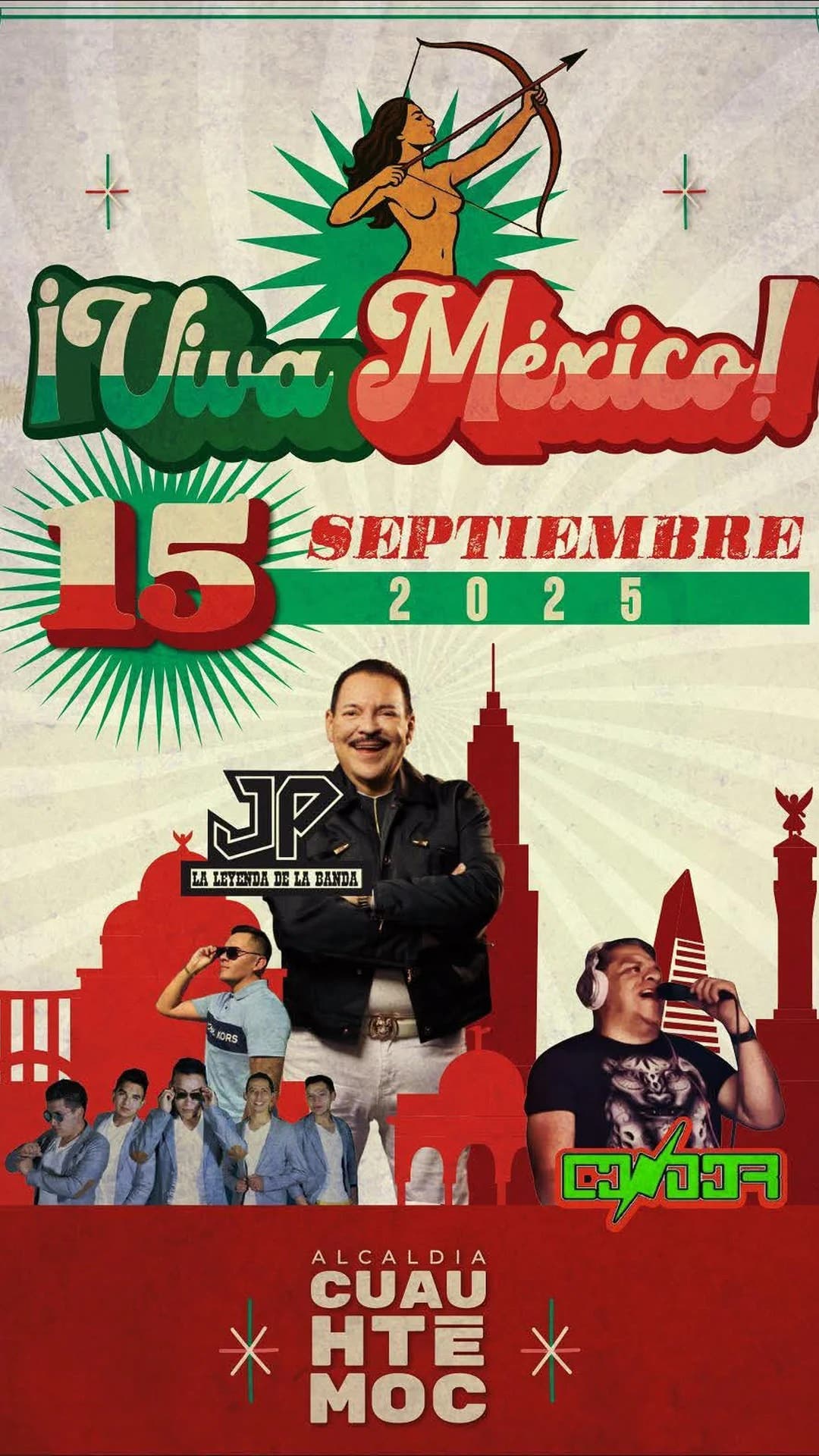 Delegación cuauhtemoc