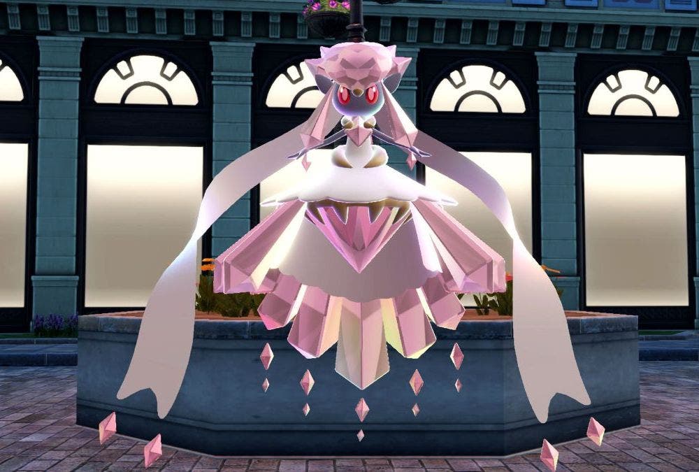 Diance tendrá megaevolución