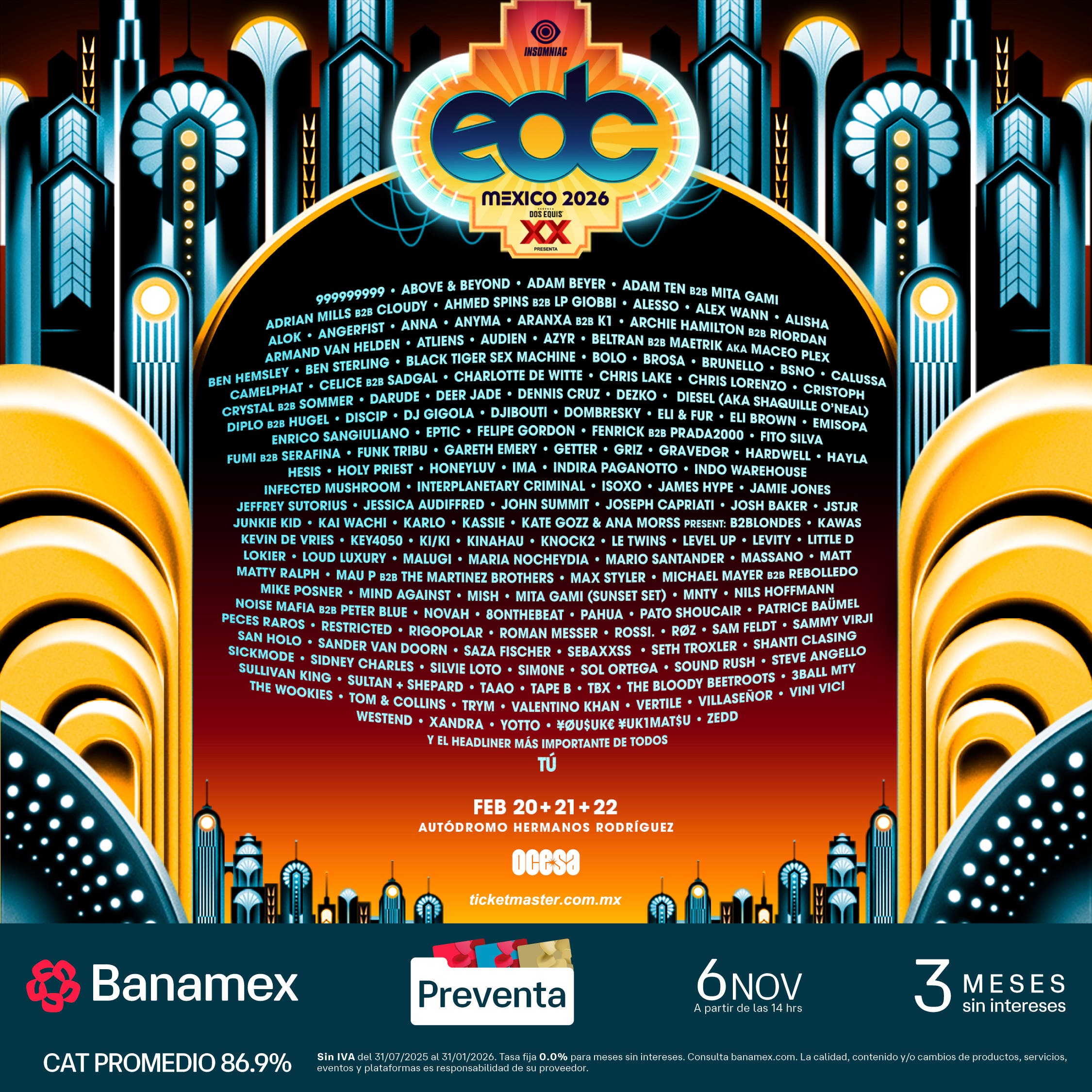 EDC 2026 CARTEL