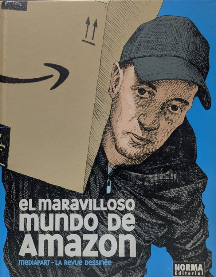 EL MARAVILLOSO MUNDO DE AMAZON
