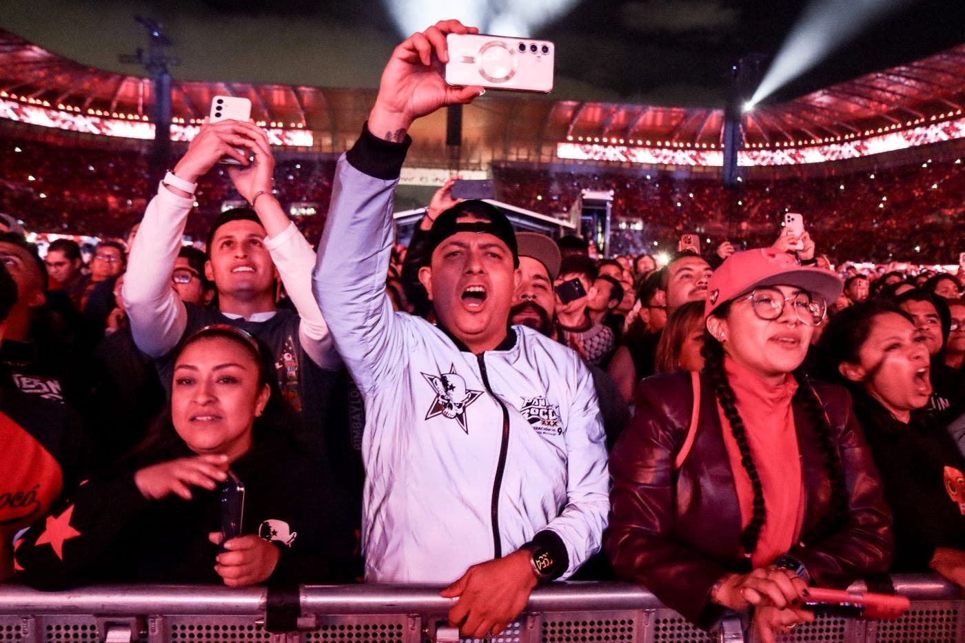 ESTADIO GNP PANTEON ROCOCO