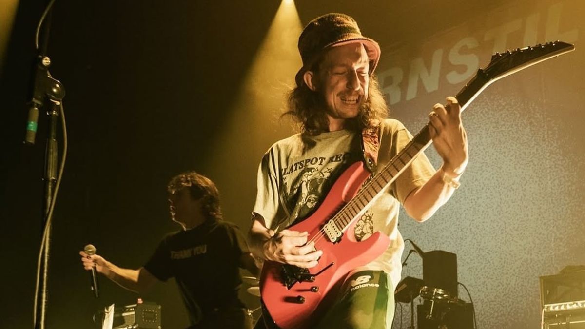 EXGUITARRISTA TURNSTILE