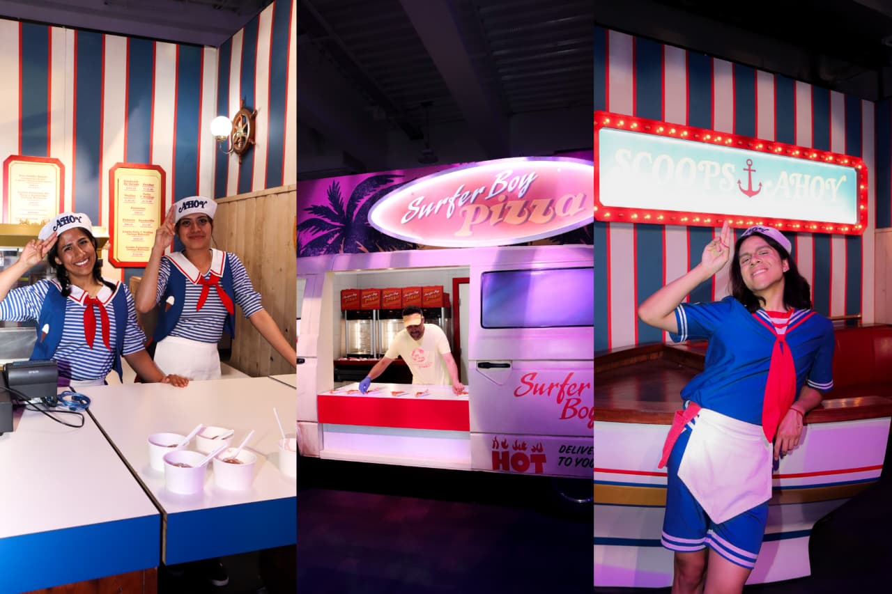 EXPERIENCIA STRANGER THINGS MEXICO