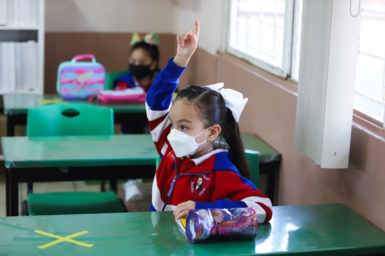 Educación con protocolos sanitarios_cuartoscuro