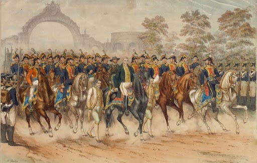 Ejército Trigarante