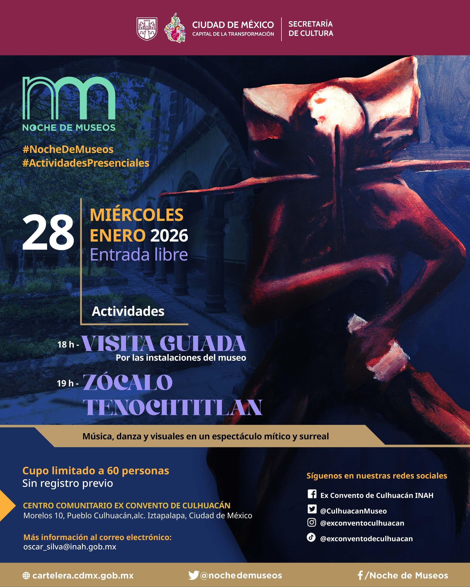 Ex Convento de Culhuacán