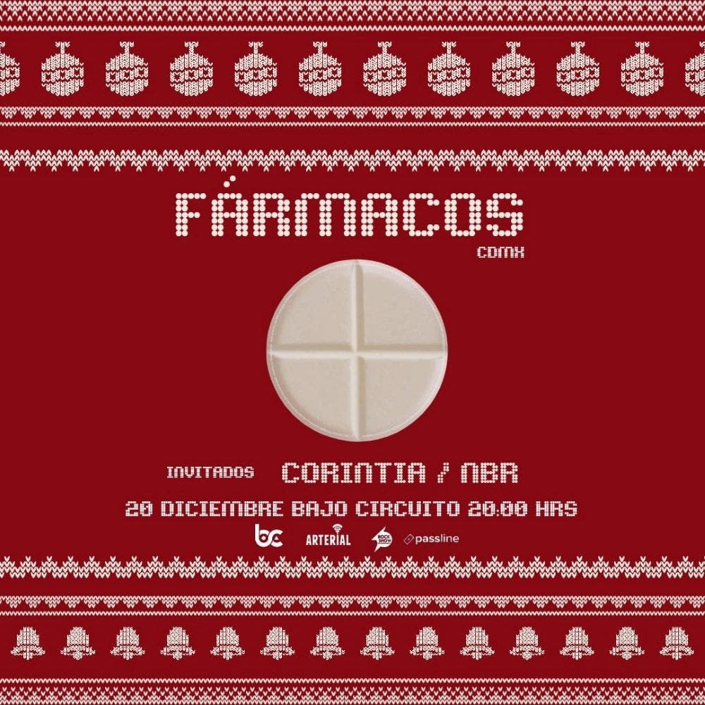 FÁRMACOS BAJO CIRCUITO