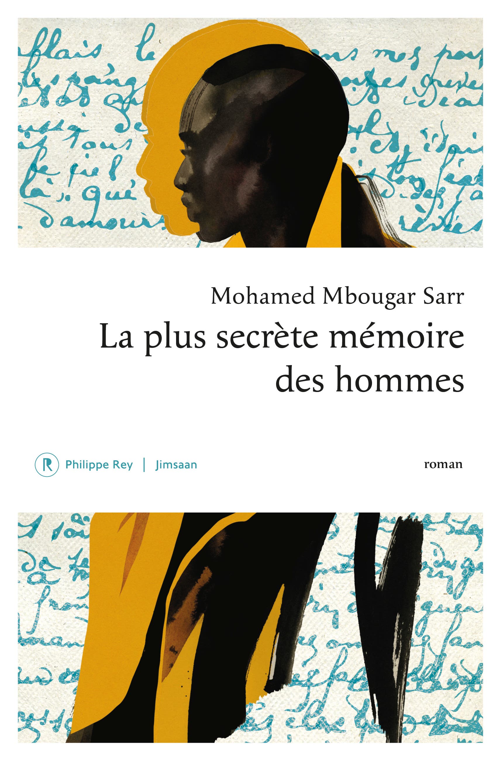 Mohammed Mbougar Sarr