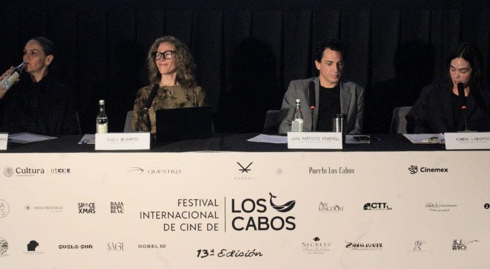 FICLos Cabos Conferencia