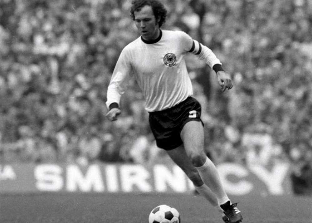 Franz Beckenbauer