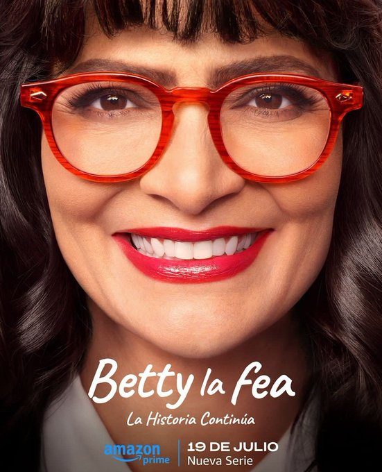 Yo soy Betty, la fea