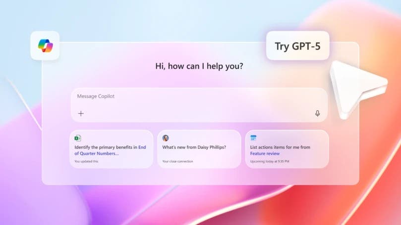 GPT-5 en Office 365
