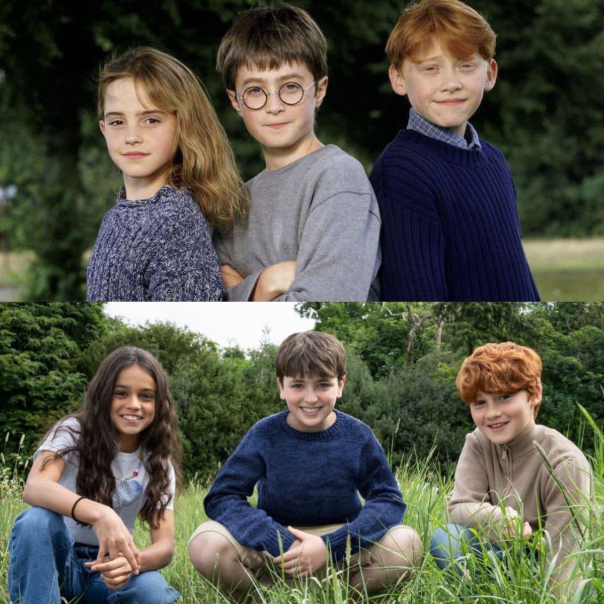  Harry Potter 