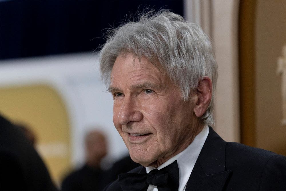 HARRISON FORD