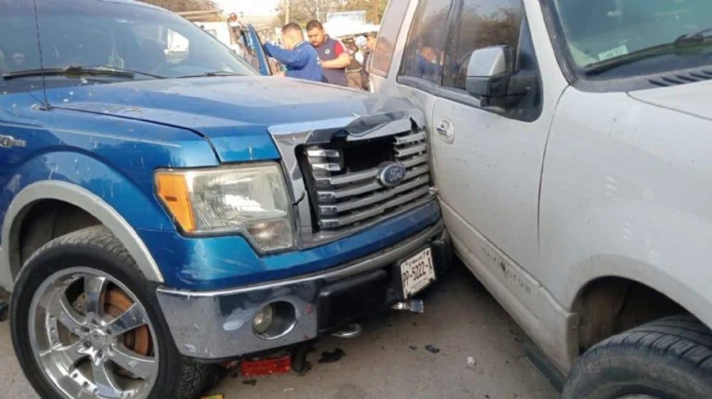 Hombre arrolla a cinco personas en mercado rodante de Monterrey (foto de ABC Noticias)