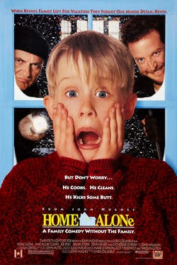 HOME ALONE