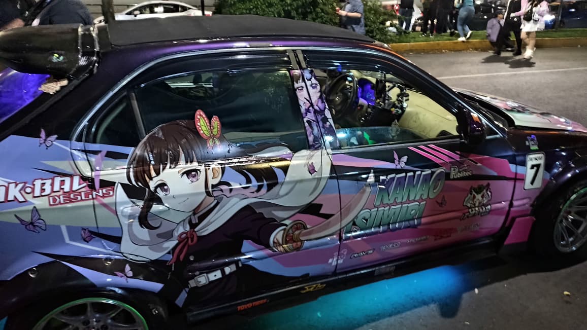 Itasha