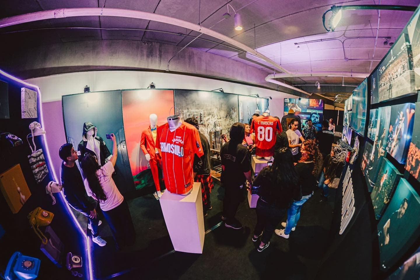 JOSÉ MADERO POP UP STORE