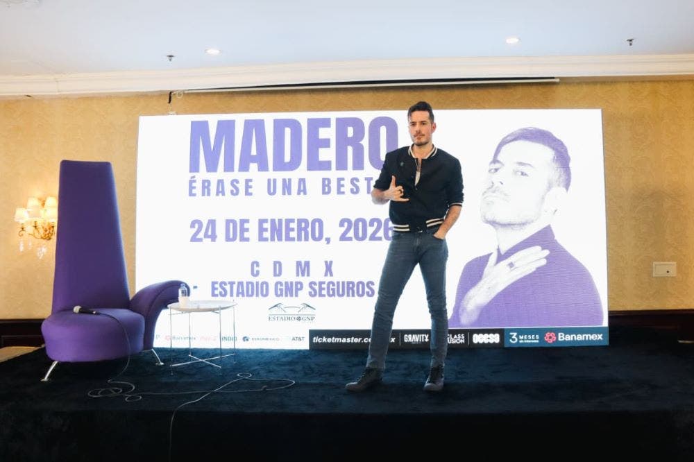 JOSE MADERO ESTADIO GNP