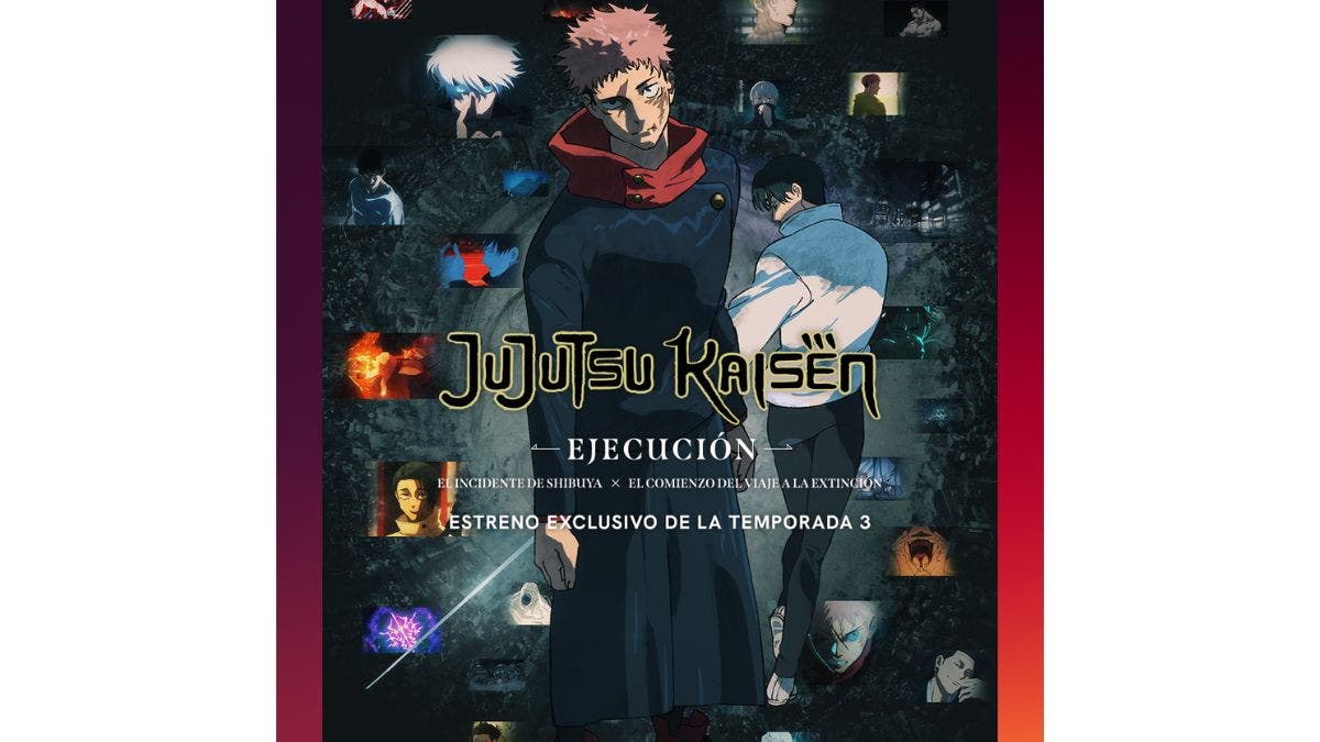 JUJUTSU KAISEN