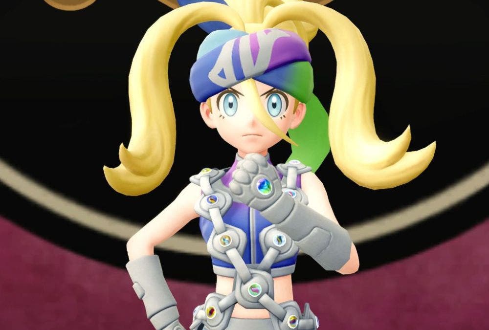 Korina regresa a Kalos